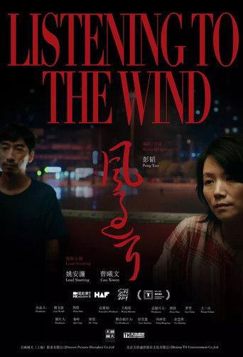 Listening to the Wind film afişi