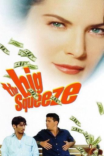 The Big Squeeze film afişi