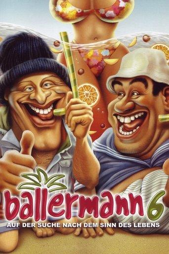 Ballermann 6 film afişi