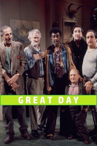 Great Day film afişi