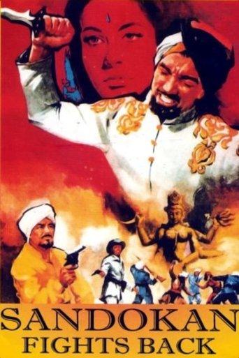 Sandokan Fights Back film afişi