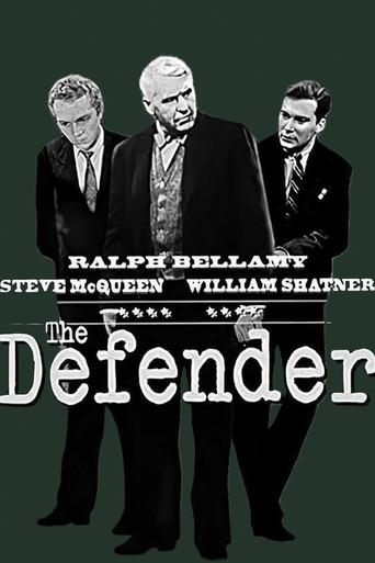 The Defender (Studio One) film afişi