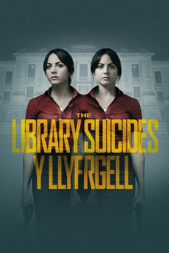 The Library Suicides film afişi