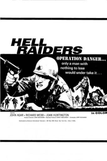 Hell Raiders film afişi