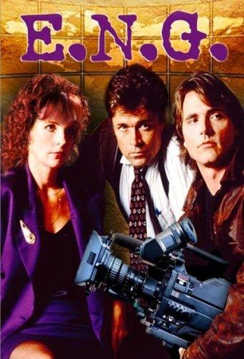 E.N.G. dizi afişi