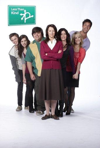 Less Than Kind dizi afişi