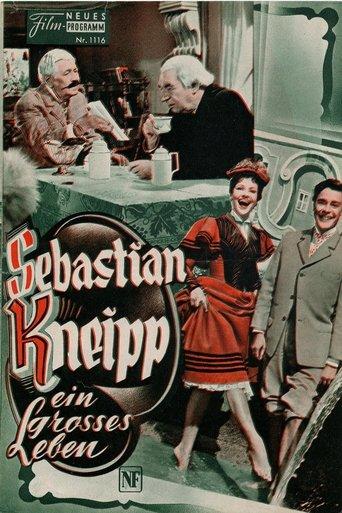 Sebastian Kneipp film afişi