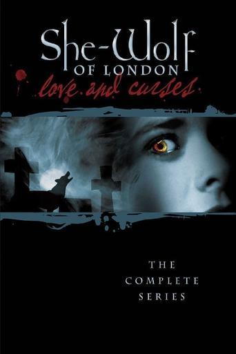 She-Wolf of London dizi afişi