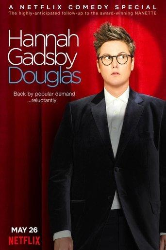 Hannah Gadsby: Douglas film afişi