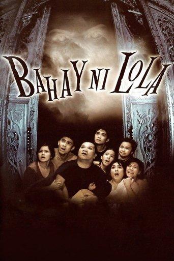 Bahay ni Lola film afişi