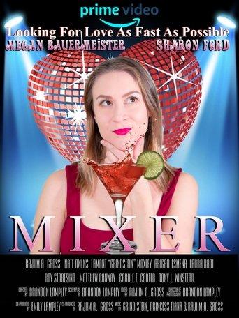 Mixer film afişi