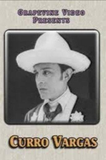 Curro Vargas film afişi