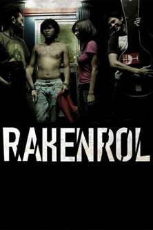 Rakenrol film afişi