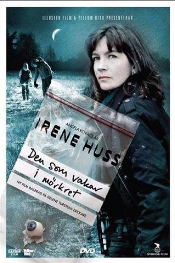 Irene Huss 7: Den som vakar i mörkret film afişi