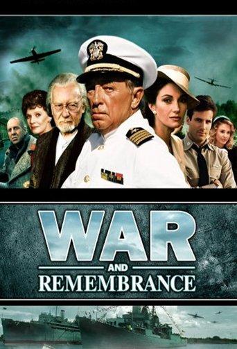 War and Remembrance dizi afişi