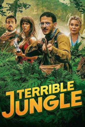 Terrible Jungle film afişi