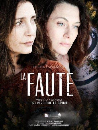 La Faute dizi afişi