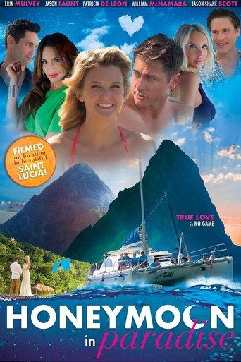 Honeymoon in Paradise film afişi