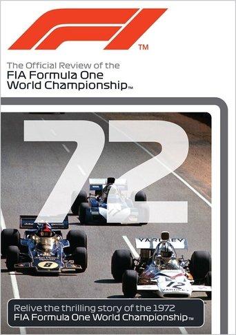 1972 FIA Formula One World Championship Season Review film afişi