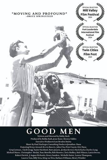 Good Men film afişi