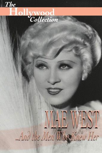 Mae West and the Men Who Knew Her film afişi