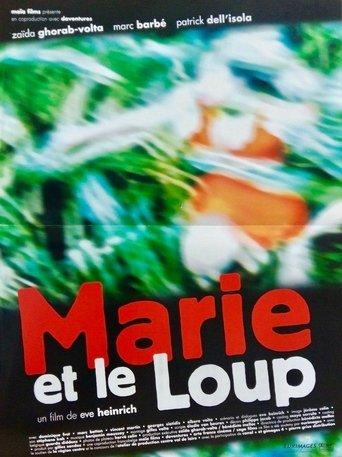 Marie et le Loup film afişi