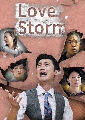 Love Storm dizi afişi