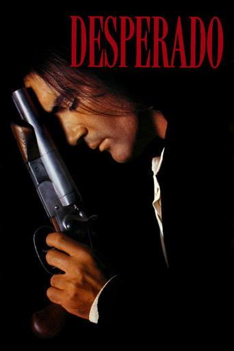 Desperado film afişi