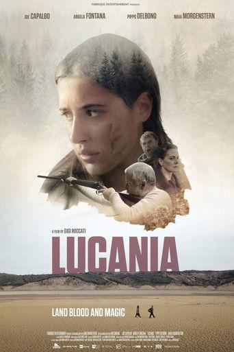 Lucania film afişi