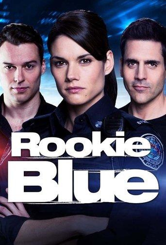 Rookie Blue dizi afişi