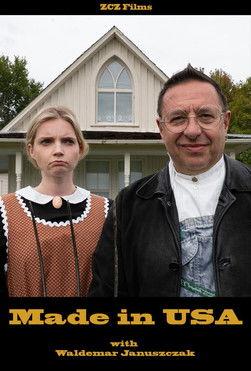 Big Sky, Big Dreams, Big Art: Made in the USA dizi afişi