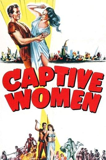 Captive Women film afişi
