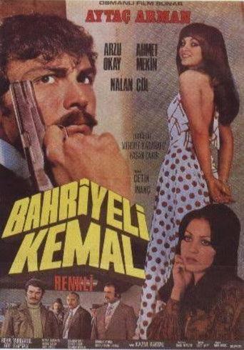 Bahriyeli Kemal film afişi