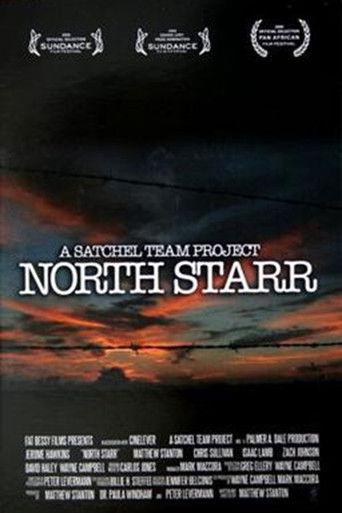 North Starr film afişi