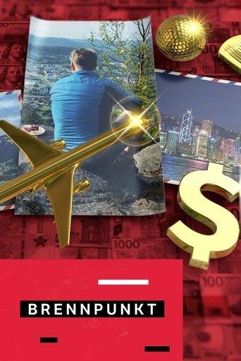 Brennpunkt: Millioneventyret dizi afişi