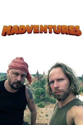 Madventures dizi afişi