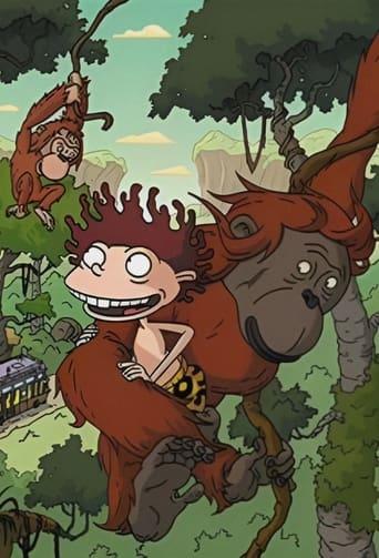 The Wild Thornberrys: The Origin of Donnie film afişi