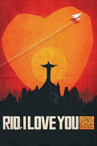 Rio, I Love You film afişi