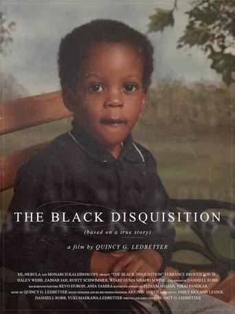 The Black Disquisition film afişi