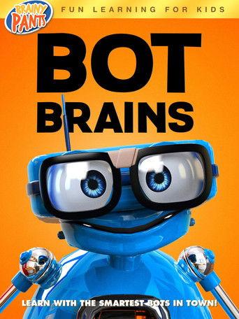 Bot Brains film afişi