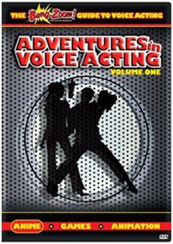 Adventures in Voice Acting film afişi