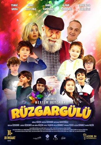 #Blessed: The Movie film afişi