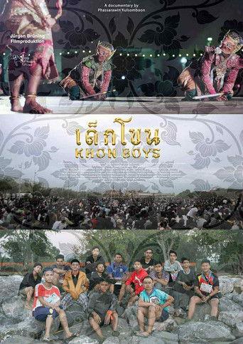 Khon Boys film afişi