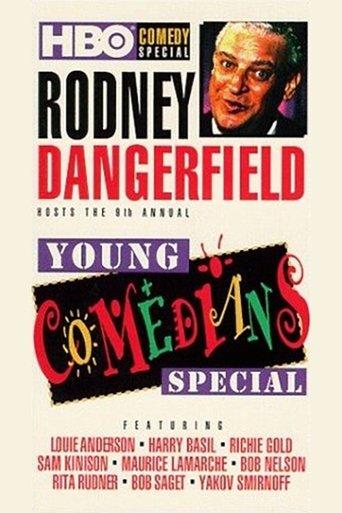 Rodney Dangerfield Hosts the 9th Annual Young Comedians Special film afişi