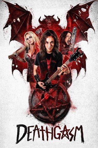 Deathgasm film afişi