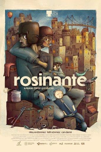 Rosinante film afişi