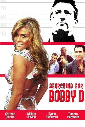 Searching for Bobby D film afişi