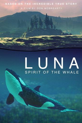 Luna: Spirit of the Whale dizi afişi