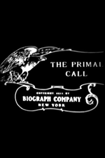 The Primal Call film afişi
