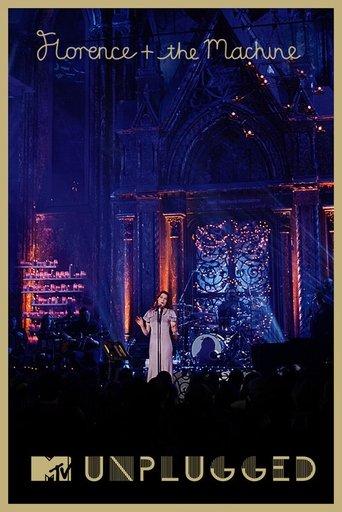 Florence + the Machine: MTV Unplugged film afişi
